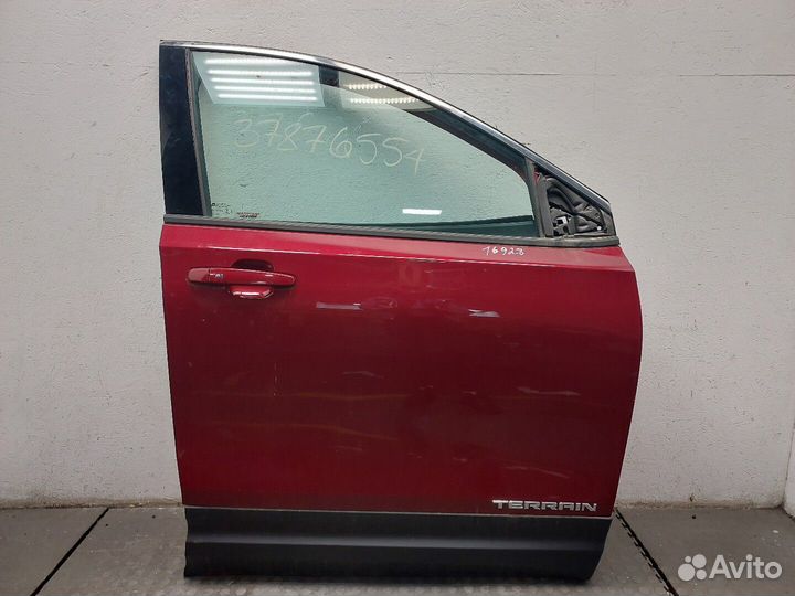 Дверь боковая GMC Terrain 2017, 2018
