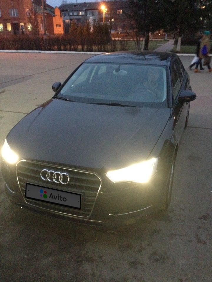 Audi A3: фото владельца