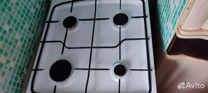 Плита газовая hansa