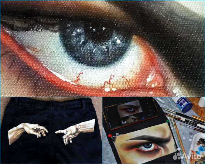 Художественная роспись