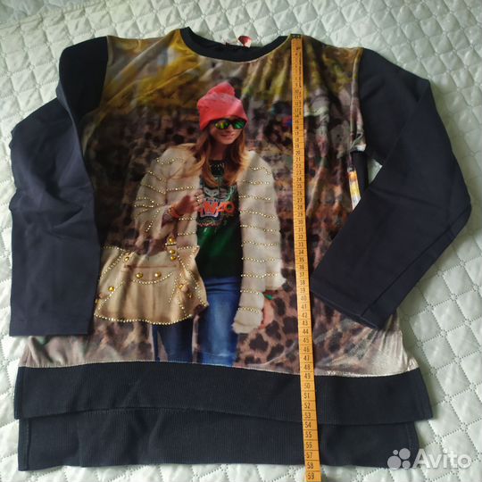 Кофта для девочки