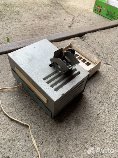 Диапроектор СССР