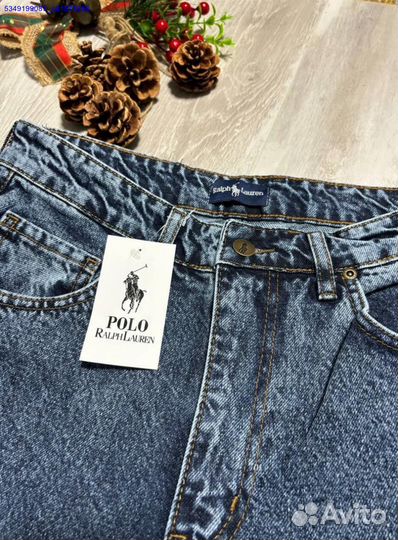 Элегантные джинсы Polo Ralph Lauren