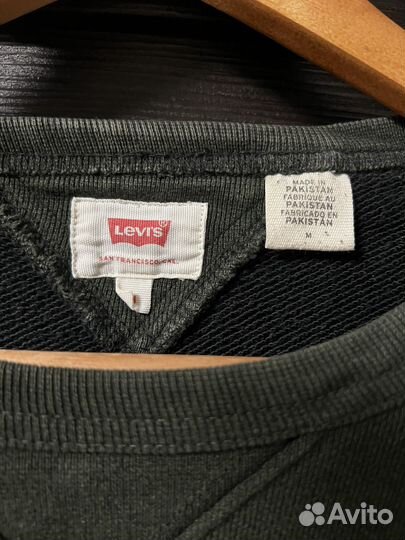 Свитшот мужской levis