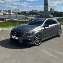 Mercedes-Benz A-класс AMG 2.0 AMT, 2014, 100 000 км, с пробегом, цена 2 150 000 руб.