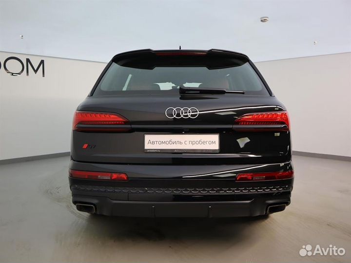 Audi Q7 3.0 AT, 2024