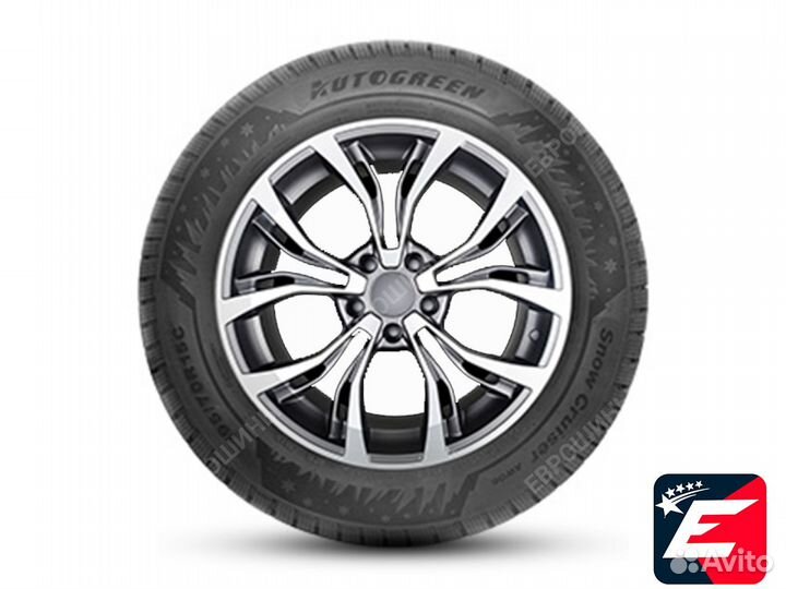 Autogreen Snow Cruiser AW06 205/65 R16 107R