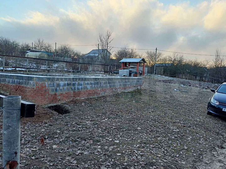 Участок 8 сот. (СНТ, ДНП)