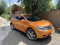 Nissan Murano 3.5 CVT, 2011, 75 000 км, с пробегом, цена 2 100 000 руб.