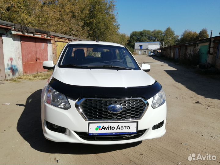 Datsun on-DO 1.6 МТ, 2019, 63 000 км