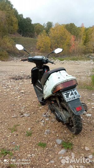 Сузуки адрес 50