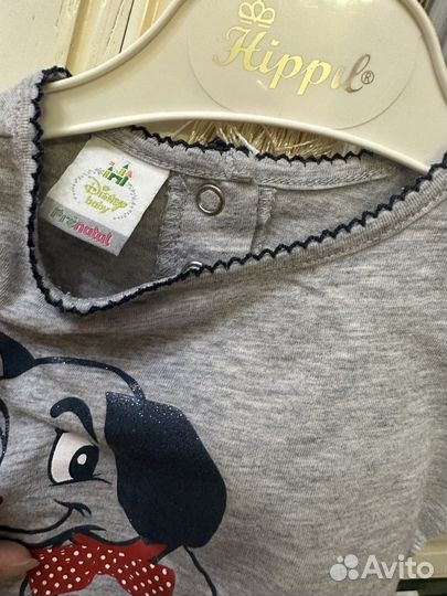 Футболки платья в профиле бренд