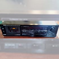 3-х головая дека Denon DR-M30HX, закрытый тракт