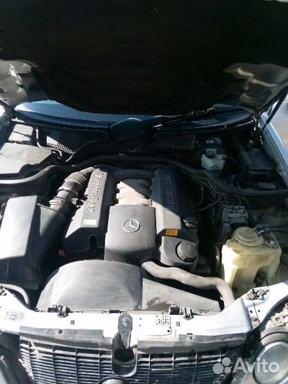 Mercedes-Benz E-класс 2.4 МТ, 1997, 390 000 км