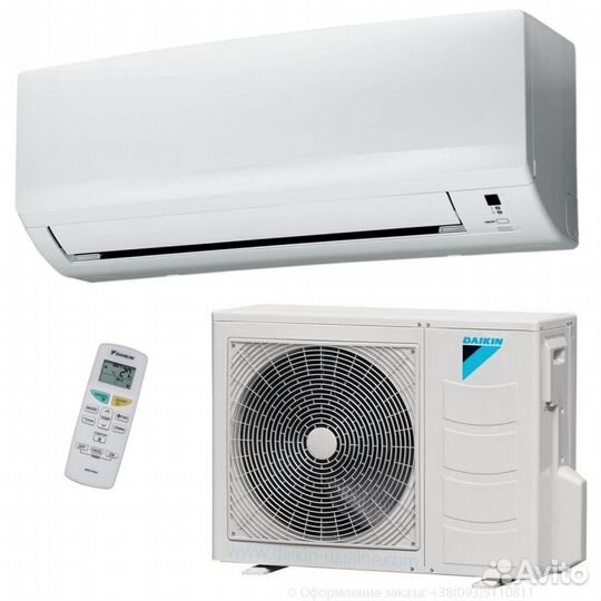 Кондиционер daikin