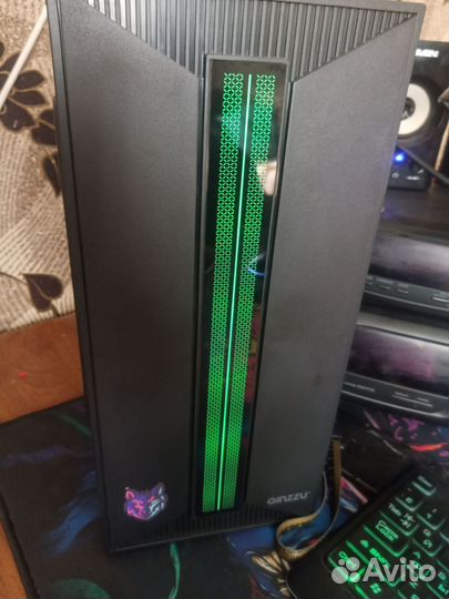 Игровой пк