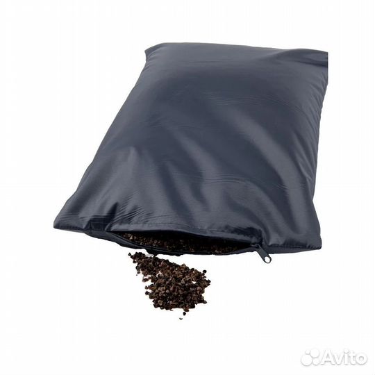 Подушка для бани и сауны 50х35 см