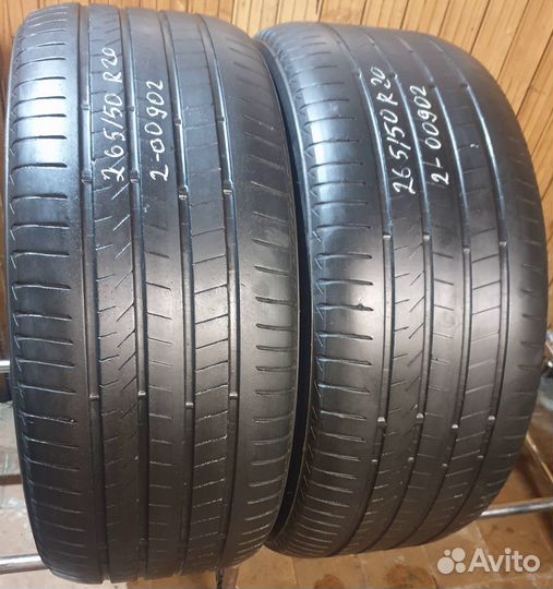 Bridgestone Alenza 001 265/50 R20 111V