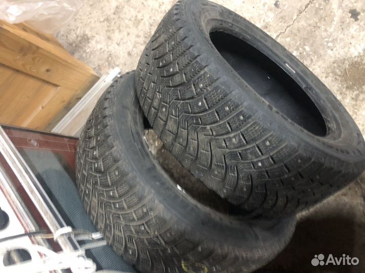 Michelin 215 55 r16 зима