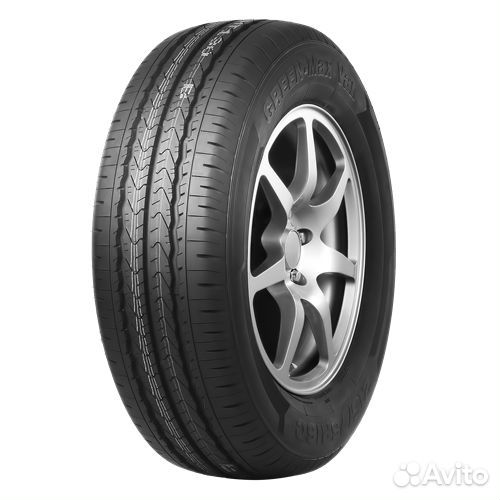 LingLong Green-Max Van 215/80 R14 112R