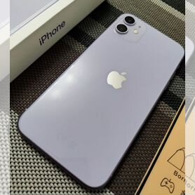 iPhone 11, 128 ГБ