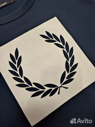 Футболка Fred Perry Оригинал