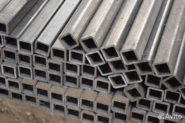 Профильная труба (металлопрокат)