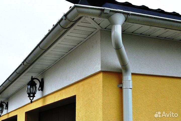 Водосточная система