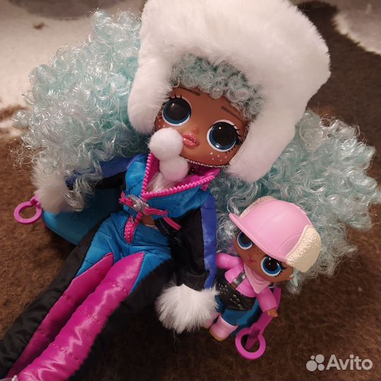 Кукла L. O. L