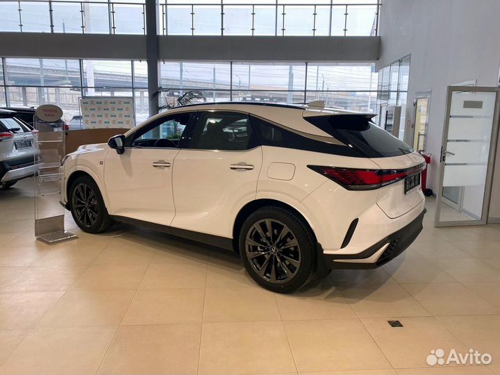 Lexus RX 2.4 AT, 2024