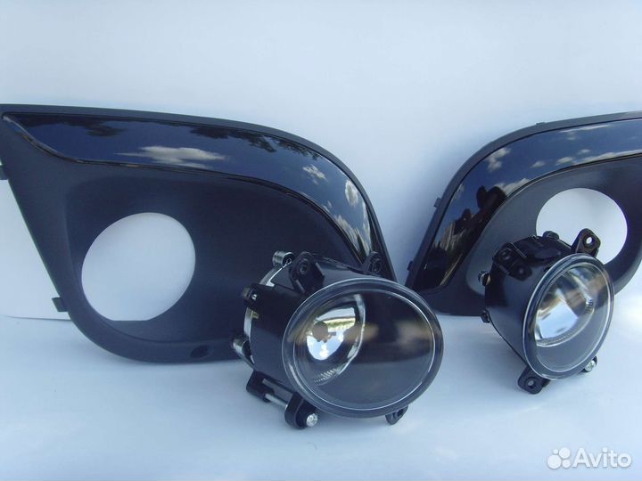 Противотуманные фары Лада Калина 2