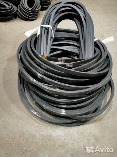 Ремни клиновые