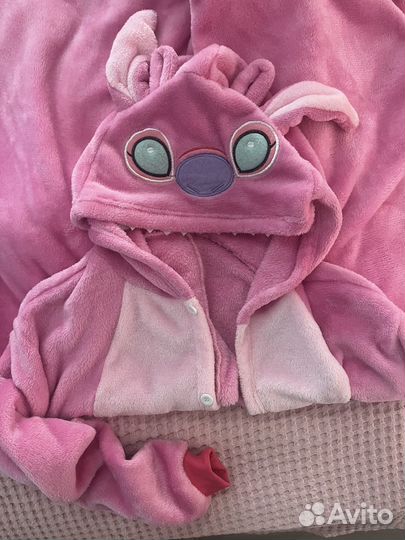 Пижама кигуруми стич