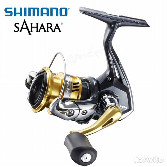 Shimano Sahara 17 C2000S