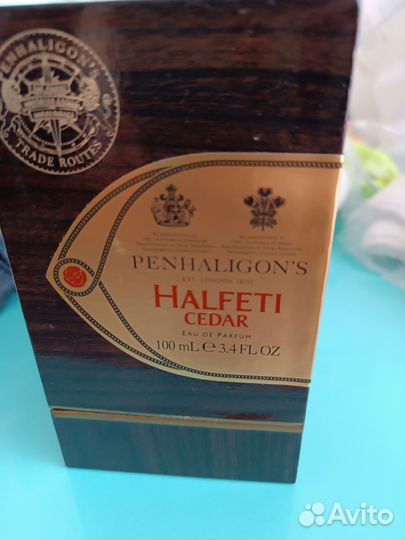 Парфюм Penhaligons Halfeti Cedar