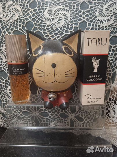 Одеколон Tabu (Dana)