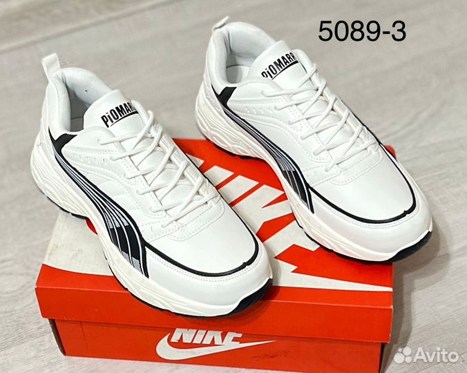 Кроссовки мужские 43