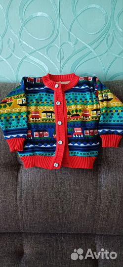 Кофта для девочки
