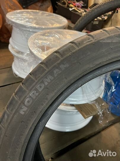 Nokian Tyres Nordman SZ2 225/40 R18