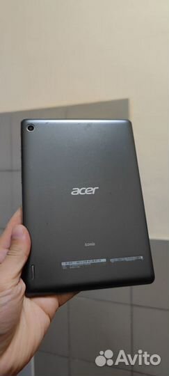 Acer iconia a1 810