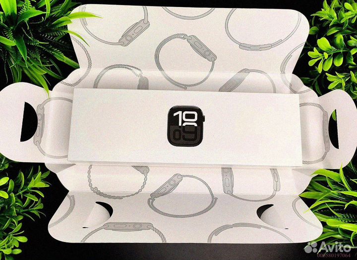 Apple Watch 10 42mm: Больше, чем просто часы