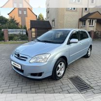 Toyota Corolla 1.4 MT, 2004, 333 962 км, с пробегом, цена 520 000 руб.