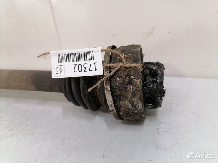 Привод Audi 80 B3