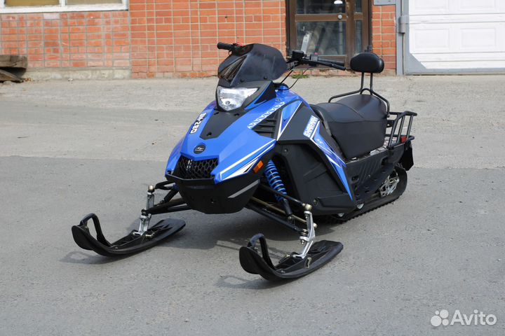 Снегоход Sharmax sn-280