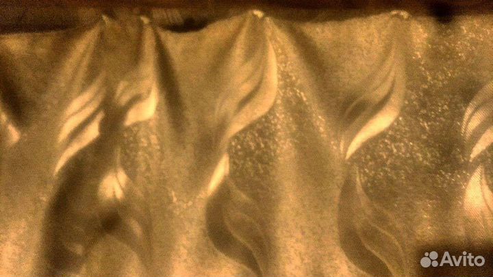 Шторы и тюль