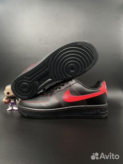 Кроссовки Nike Air Force 1 x rtfkt NFT Demon