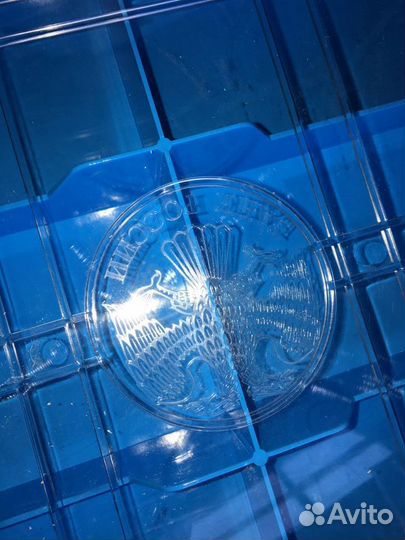 Органайзер для драгоценных монет