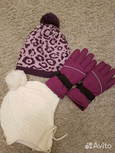 Шапка Kerry 9-10 лет