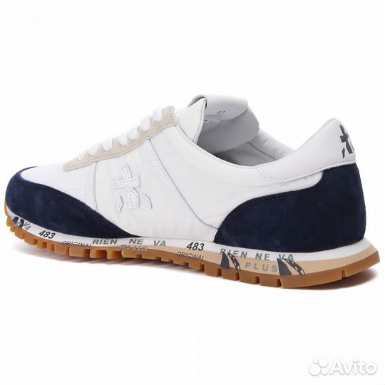 Кросовки мужчкие premiata 42р италия оригинал