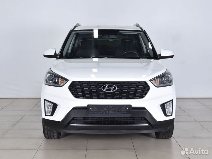 Hyundai Creta 2.0 AT, 2019, 51 685 км